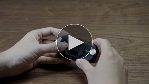 Amazon | 新版 Ulanzi CLAW バックパッククリップ カメラ
